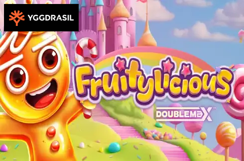 Fruitylicious DoubleMax